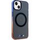 BMW BMW Gradient Bumper MagSafe - Etui iPhone 14 Plus (Szary)