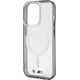 BMW BMW Silver Ring MagSafe - Etui iPhone 14 Pro (Przezroczysty)