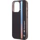 BMW Etui BMW BMHCP14L22HVGV Apple iPhone 14 Pro czarny/black IML Tricolor Stripe