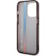 BMW Etui BMW BMHCP14L22HVGV Apple iPhone 14 Pro czarny/black IML Tricolor Stripe