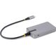 HUB USB StarTech 5G3AGBB 1x RJ-45  + 3x USB-A 3.2 Gen1 (5G3AGBB-USB-C-HUB)