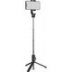 Statyw Swissten Swissten Bluetooth Selfie Stick Aluminium Tripod Pro