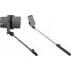 Statyw Swissten Swissten Bluetooth Selfie Stick Aluminium Tripod Pro