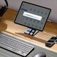 HUB USB Baseus Adapter 4w1 Baseus Hub USB-C na 4xUSB 3.0 (ciemny szary)