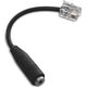 Adapter AV Sonoff Adapter do czujników Jack do RJ9 Sonoff AL010