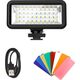 Puluz Wodoodporna lampka do nurkowania PULUZ do kamer sportowych