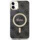 Guess Etui Guess GUHMN61H4STK Apple iPhone 11 czarny/black hardcase 4G MagSafe