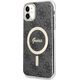 Guess Etui Guess GUHMN61H4STK Apple iPhone 11 czarny/black hardcase 4G MagSafe