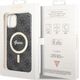 Guess Etui Guess GUHMN61H4STK Apple iPhone 11 czarny/black hardcase 4G MagSafe