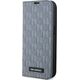 Karl Lagerfeld Etui Karl Lagerfeld KLBKP14XSAKLHPG Apple iPhone 14 Pro Max bookcase srebrny/silver Saffiano Monogram