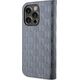 Karl Lagerfeld Etui Karl Lagerfeld KLBKP14XSAKLHPG Apple iPhone 14 Pro Max bookcase srebrny/silver Saffiano Monogram