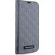 Karl Lagerfeld Etui Karl Lagerfeld KLBKP14XSAKLHPG Apple iPhone 14 Pro Max bookcase srebrny/silver Saffiano Monogram