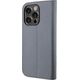 Karl Lagerfeld Etui Karl Lagerfeld KLBKP14XSANKCPG Apple iPhone 14 Pro Max bookcase srebrny/silver Saffiano Karl & Choupette