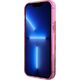 Guess Etui Guess GUHCP14XLC4PSGP Apple iPhone 14 Pro Max różowy/pink hardcase Liquid Glitter 4G Transculent