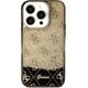 Guess Etui Guess GUHCP14LLC4PSGK Apple iPhone 14 Pro czarny/black hardcase Liquid Glitter 4G Transculent