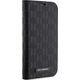 Karl Lagerfeld Etui Karl Lagerfeld KLBKP14LSAKLHPK Apple iPhone 14 Pro bookcase czarny/black Saffiano Monogram