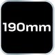 Neo NÓŻ MONTERSKI 1000V 190MM (1 SZT)