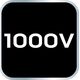 Neo NÓŻ MONTERSKI 1000V 190MM (1 SZT)