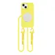 Tech-Protect Magnecklace MagSafe Apple iPhone 15 Canary Yellow