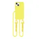 Tech-Protect Magnecklace MagSafe Apple iPhone 15 Canary Yellow