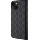 Karl Lagerfeld Etui Karl Lagerfeld KLBKP14SSAKLHPK Apple iPhone 14 bookcase czarny/black Saffiano Monogram