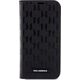 Karl Lagerfeld Etui Karl Lagerfeld KLBKP14SSAKLHPK Apple iPhone 14 bookcase czarny/black Saffiano Monogram