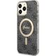 Guess Etui Guess GUHMP13XH4STK Apple iPhone 13 Pro Max czarny/black hardcase 4G MagSafe