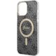Guess Etui Guess GUHMP13XH4STK Apple iPhone 13 Pro Max czarny/black hardcase 4G MagSafe