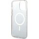 Guess Etui Guess GUHMP13XH4STW Apple iPhone 13 Pro Max brązowy/brown hardcase 4G MagSafe
