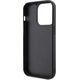 Karl Lagerfeld Etui Karl Lagerfeld KLHCP14X3DRKHNK Apple iPhone 14 Pro Max czarny/black hardcase Rubber Choupette 3D