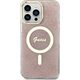 Guess Etui Guess GUHMP13XH4STP Apple iPhone 13 Pro Max różowy/pink hardcase 4G MagSafe