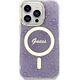 Guess Etui Guess GUHMP14LH4STU Apple iPhone 14 Pro purpurowy/purple hardcase 4G MagSafe