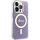 Guess Etui Guess GUHMP14LH4STU Apple iPhone 14 Pro purpurowy/purple hardcase 4G MagSafe