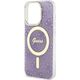 Guess Etui Guess GUHMP14LH4STU Apple iPhone 14 Pro purpurowy/purple hardcase 4G MagSafe