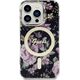 Guess Etui Guess GUHMP14LHCFWSK Apple iPhone 14 Pro czarny/black hardcase Flower MagSafe