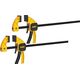 Dewalt DEWALT AUTOMATIC CLAMP M 300mm 2 pcs.