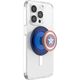 Popsockets 2 Captain America 113159 Phone Holder and Stand - MagSafe