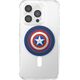 Popsockets 2 Captain America 113159 Phone Holder and Stand - MagSafe