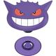 Popsockets 2 PopOuts Gengar Face 113262 Phone Holder and Stand - Premium