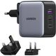 Ładowarka Ugreen Ładowarka sieciowa Ugreen Nexode, 2x USB-C + USB, 65W