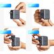 Ładowarka Ugreen Ładowarka sieciowa Ugreen Nexode, 2x USB-C + USB, 65W
