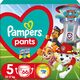 Pampers Pieluchy Baby-Dry 5, 12-17 kg, 66 szt.
