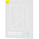 Etui na tablet Baseus Etui ochronne do Ipad 10 10.9" Baseus Minimalist (niebieskie)