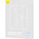 Etui na tablet Baseus Etui ochronne do Ipad Pro 9.7" Baseus Minimalist (niebieskie)
