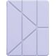 Etui na tablet Baseus Etui ochronne do Ipad 10.2" Baseus Minimalist (fioletowe)