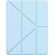 Etui na tablet Baseus Etui ochronne do iPad Air 4/Air 5 10.9" Baseus Minimalist (niebieskie)