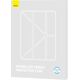 Etui na tablet Baseus Etui ochronne do iPad Air 4/Air 5 10.9" Baseus Minimalist (niebieskie)