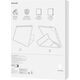 Etui na tablet Baseus Etui ochronne Baseus Minimalist do iPad Air 4/Air 5 10.9-inch (czarne)