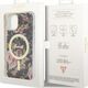 Guess Guess Flower MagSafe - Etui iPhone 14 (Czarny)