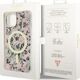 Guess Guess Flower MagSafe - Etui iPhone 14 (Różowy)